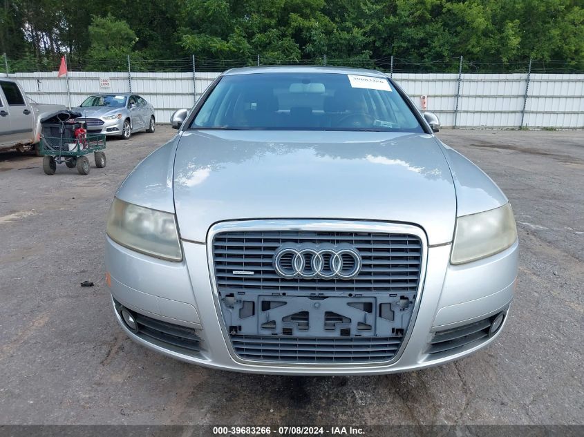 2007 Audi A6 3.2 VIN: WAUDH74F47N013331 Lot: 39683266