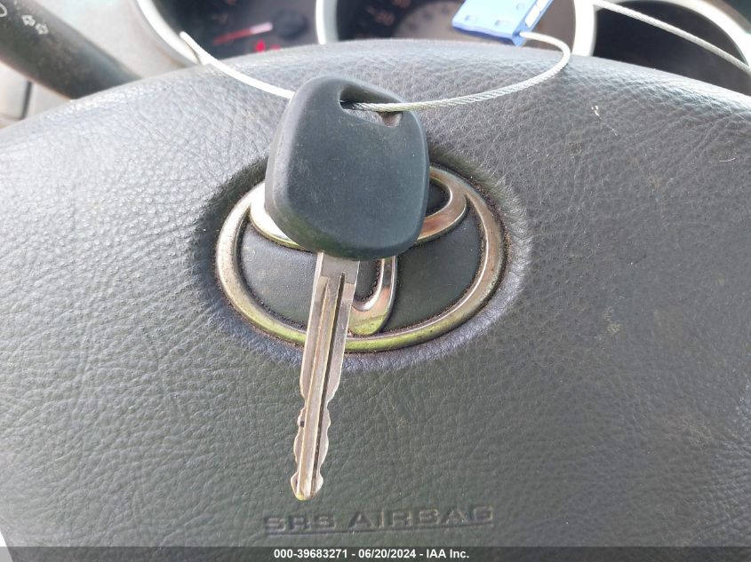 2005 Toyota Tacoma Dbl Cab Prerunner Lng Bed VIN: 5TEKU72N25Z018943 Lot: 39683271