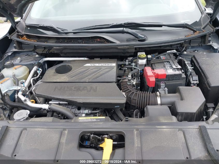 2023 NISSAN ROGUE S FWD - 5N1BT3AA7PC894074