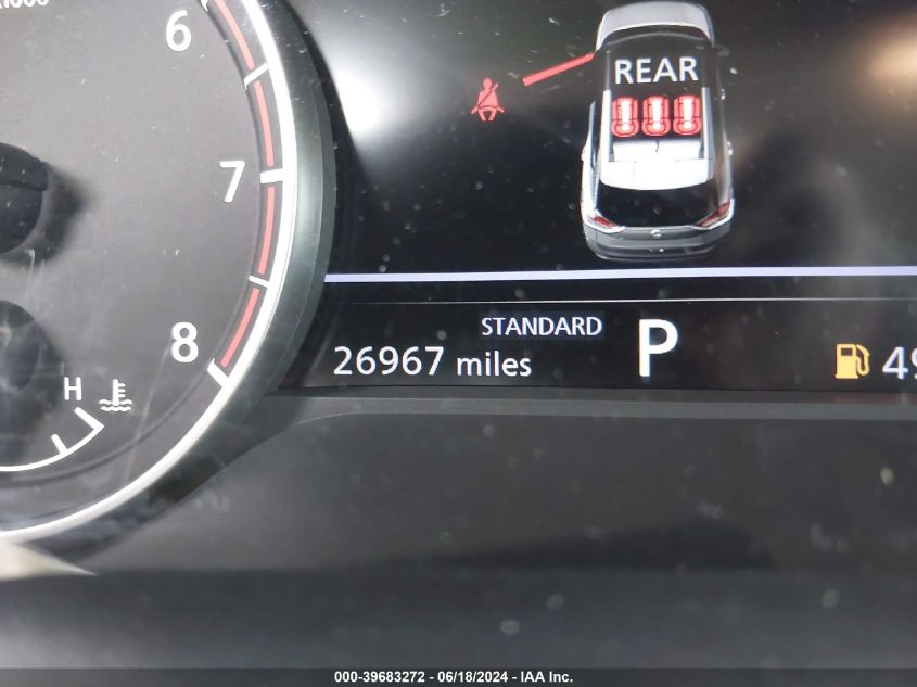 2023 NISSAN ROGUE S FWD - 5N1BT3AA7PC894074