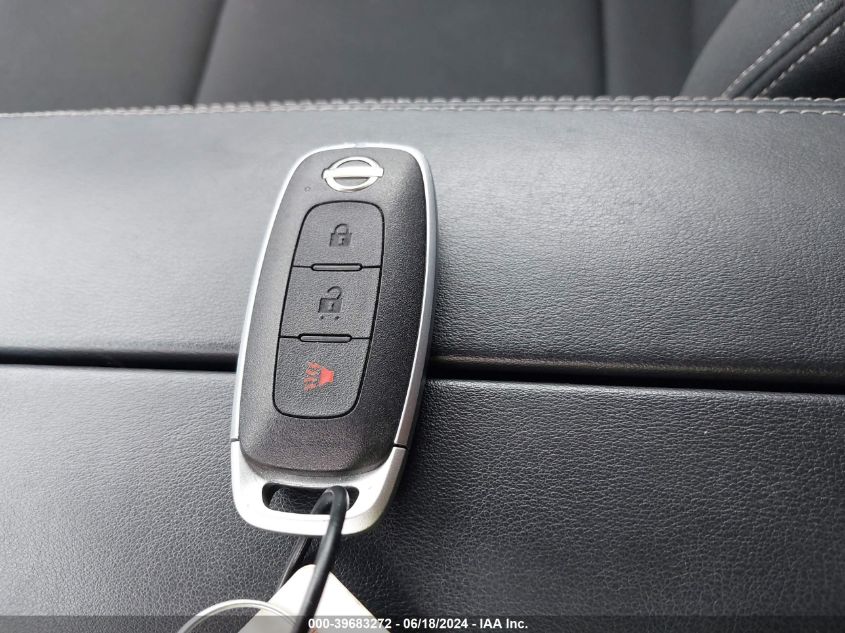 2023 NISSAN ROGUE S FWD - 5N1BT3AA7PC894074