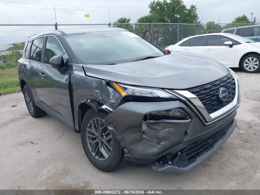 2023 NISSAN ROGUE S FWD - 5N1BT3AA7PC894074