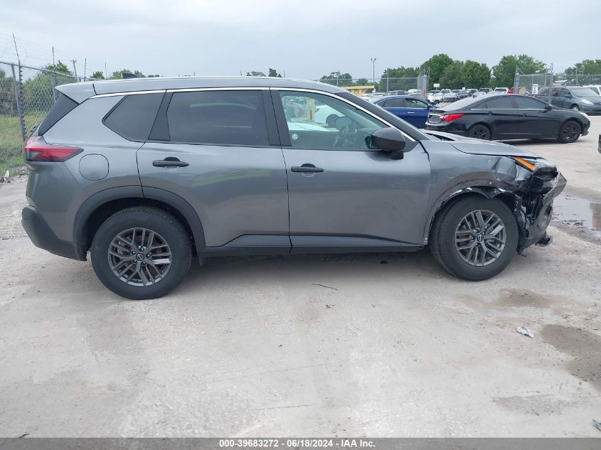 2023 NISSAN ROGUE S FWD - 5N1BT3AA7PC894074