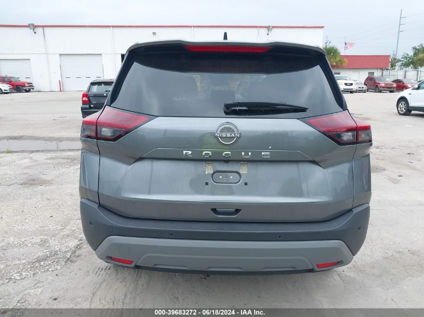 2023 NISSAN ROGUE S FWD - 5N1BT3AA7PC894074