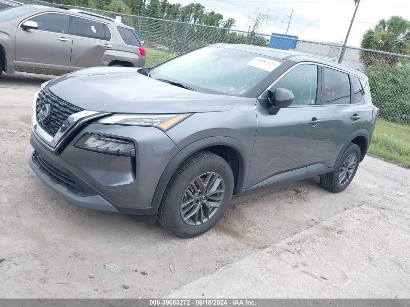 2023 NISSAN ROGUE S FWD - 5N1BT3AA7PC894074