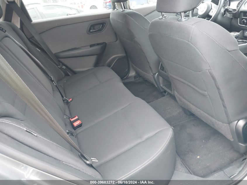 2023 NISSAN ROGUE S FWD - 5N1BT3AA7PC894074