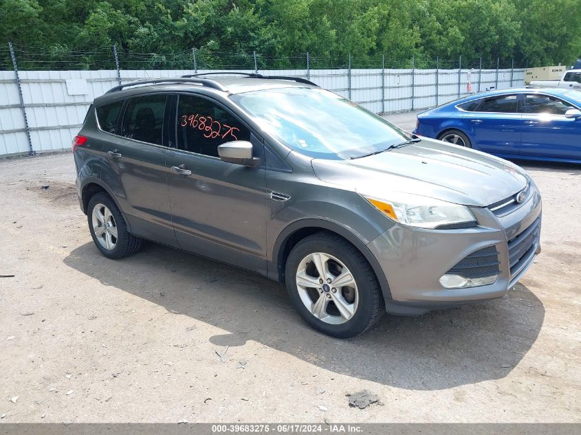 2013 FORD ESCAPE SE - 1FMCU0GX5DUB72734