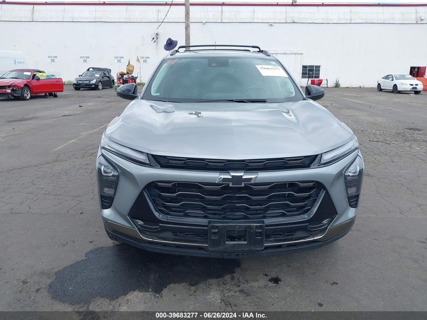 VIN KL77LKE26RC092476 2024 CHEVROLET TRAX FWD ACTIV