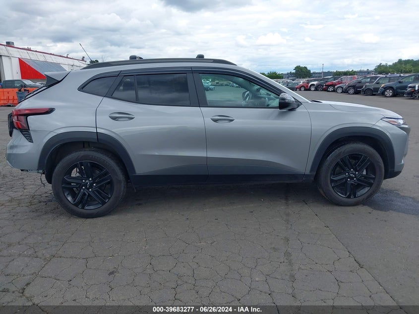 VIN KL77LKE26RC092476 2024 CHEVROLET TRAX FWD ACTIV