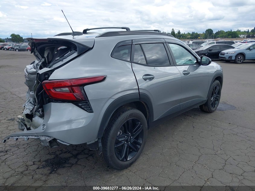 VIN KL77LKE26RC092476 2024 CHEVROLET TRAX FWD ACTIV
