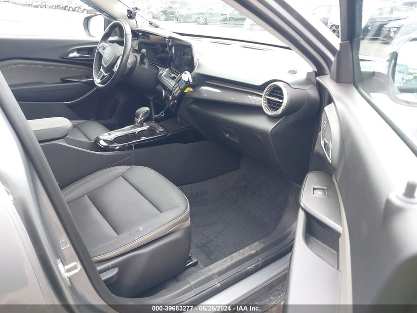 VIN KL77LKE26RC092476 2024 CHEVROLET TRAX FWD ACTIV