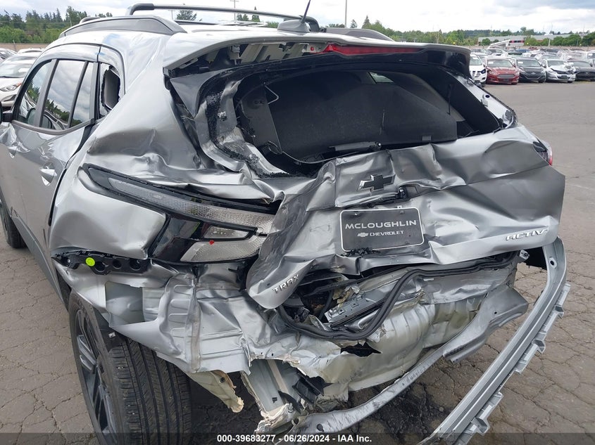 VIN KL77LKE26RC092476 2024 CHEVROLET TRAX FWD ACTIV