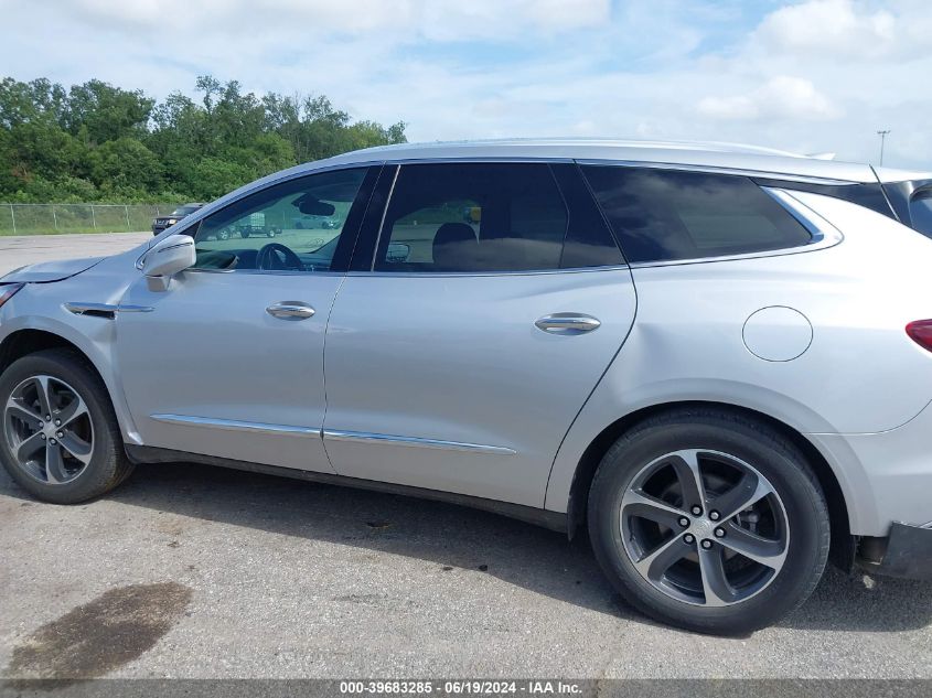 2019 Buick Enclave Essence VIN: 5GAERBKW8KJ302854 Lot: 39683285