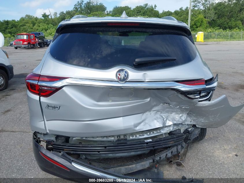 2019 Buick Enclave Essence VIN: 5GAERBKW8KJ302854 Lot: 39683285