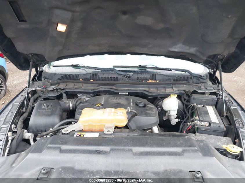 2014 Ram 1500 Big Horn VIN: 1C6RR7LM0ES420414 Lot: 39683296