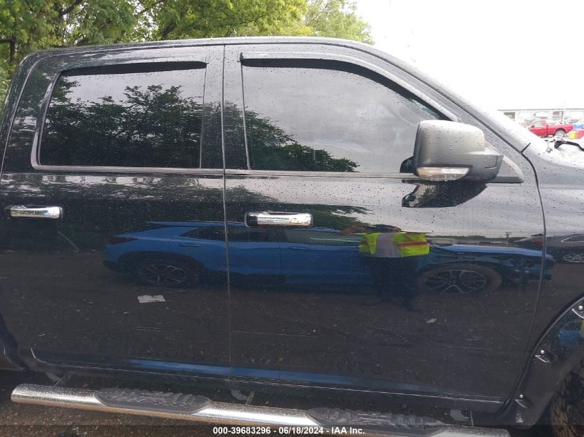 2014 Ram 1500 Big Horn VIN: 1C6RR7LM0ES420414 Lot: 39683296