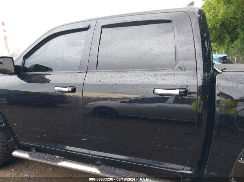 2014 Ram 1500 Big Horn VIN: 1C6RR7LM0ES420414 Lot: 39683296