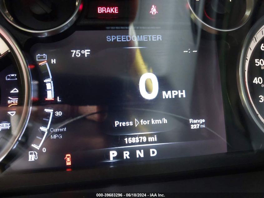 2014 Ram 1500 Big Horn VIN: 1C6RR7LM0ES420414 Lot: 39683296