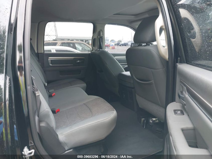 2014 Ram 1500 Big Horn VIN: 1C6RR7LM0ES420414 Lot: 39683296