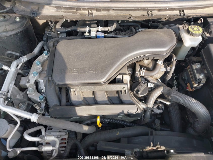 2019 Nissan Rogue Sport S VIN: JN1BJ1CP4KW243494 Lot: 39683308