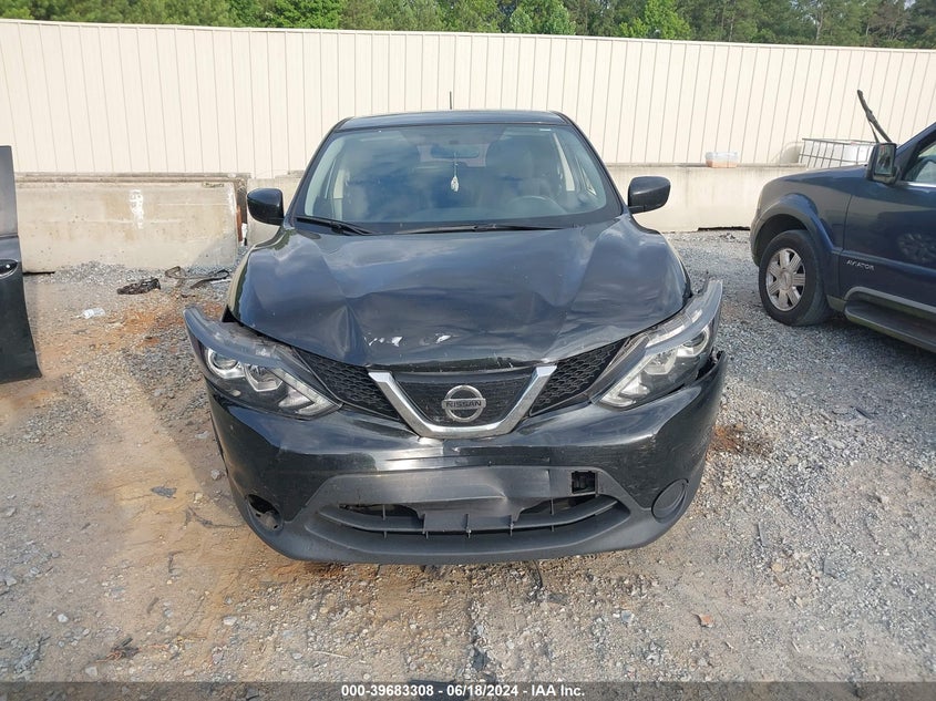 2019 Nissan Rogue Sport S VIN: JN1BJ1CP4KW243494 Lot: 39683308