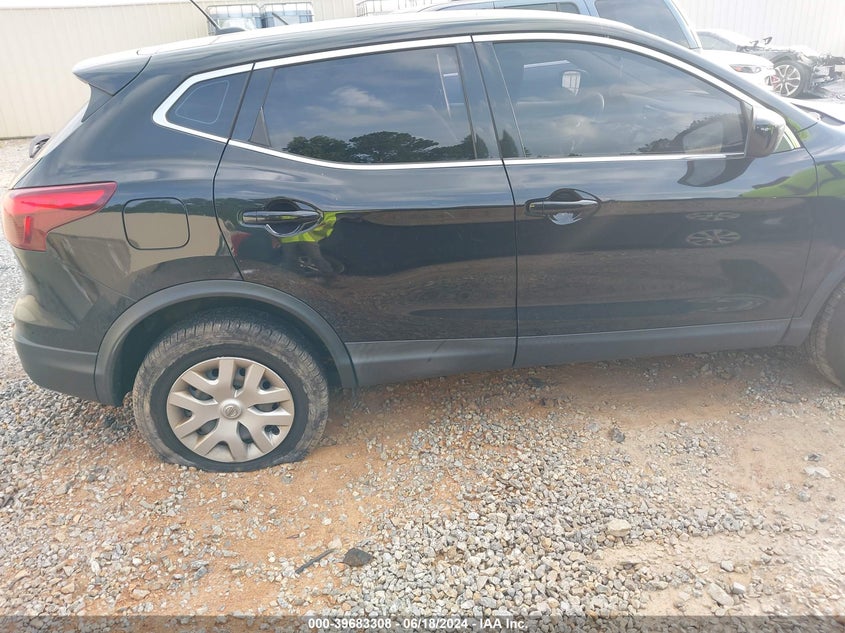 2019 Nissan Rogue Sport S VIN: JN1BJ1CP4KW243494 Lot: 39683308