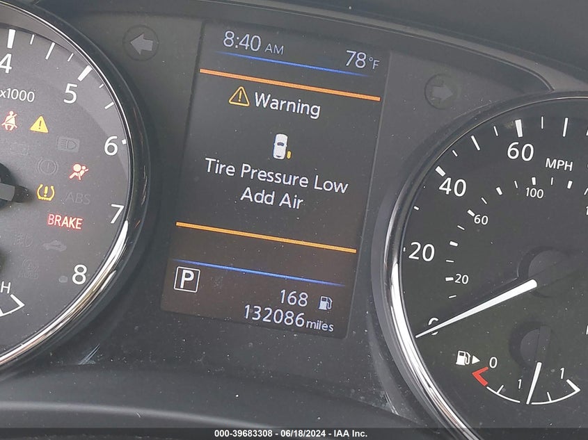 2019 Nissan Rogue Sport S VIN: JN1BJ1CP4KW243494 Lot: 39683308