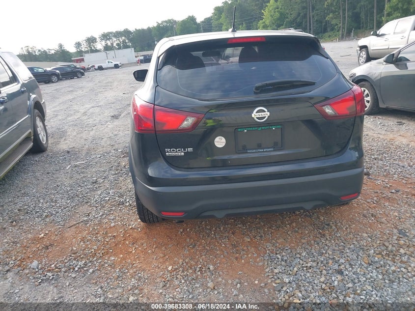 2019 Nissan Rogue Sport S VIN: JN1BJ1CP4KW243494 Lot: 39683308