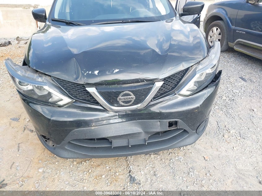 2019 Nissan Rogue Sport S VIN: JN1BJ1CP4KW243494 Lot: 39683308