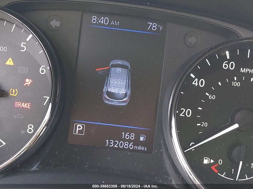 2019 Nissan Rogue Sport S VIN: JN1BJ1CP4KW243494 Lot: 39683308