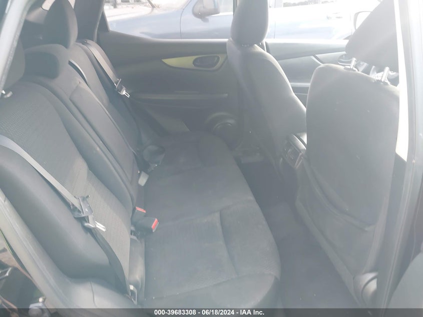 2019 Nissan Rogue Sport S VIN: JN1BJ1CP4KW243494 Lot: 39683308