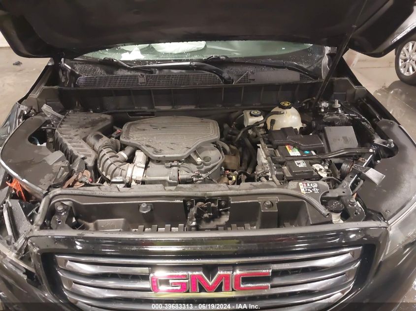 2018 GMC Acadia Slt-1 VIN: 1GKKNVLS7JZ135756 Lot: 39683313