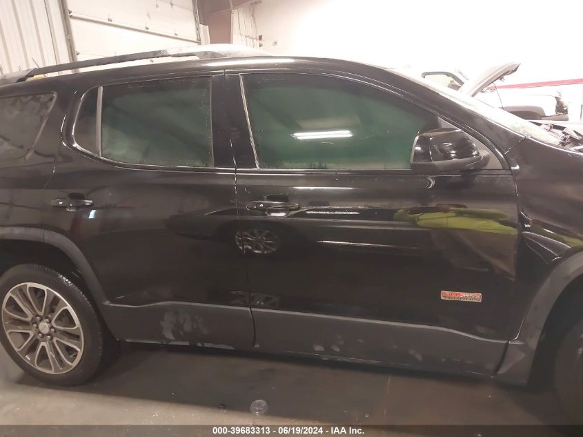 2018 GMC Acadia Slt-1 VIN: 1GKKNVLS7JZ135756 Lot: 39683313