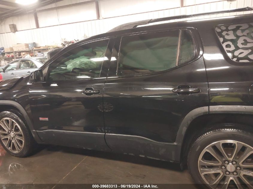 2018 GMC Acadia Slt-1 VIN: 1GKKNVLS7JZ135756 Lot: 39683313