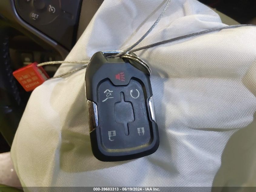 2018 GMC Acadia Slt-1 VIN: 1GKKNVLS7JZ135756 Lot: 39683313