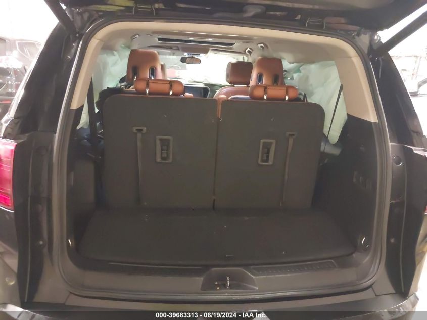 2018 GMC Acadia Slt-1 VIN: 1GKKNVLS7JZ135756 Lot: 39683313