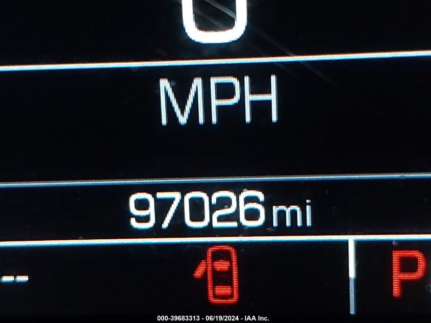 2018 GMC Acadia Slt-1 VIN: 1GKKNVLS7JZ135756 Lot: 39683313