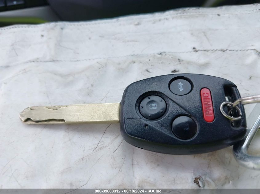 2010 Honda Civic Ex VIN: 2HGFG1B85AH50512 Lot: 39683312