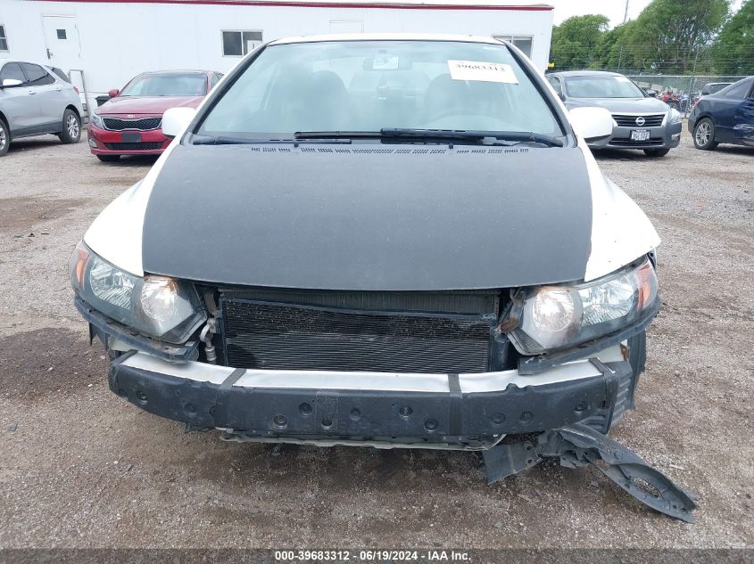 2010 Honda Civic Ex VIN: 2HGFG1B85AH50512 Lot: 39683312