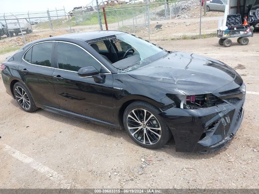 4T1J31AK9LU017793 2020 TOYOTA CAMRY - Image 1