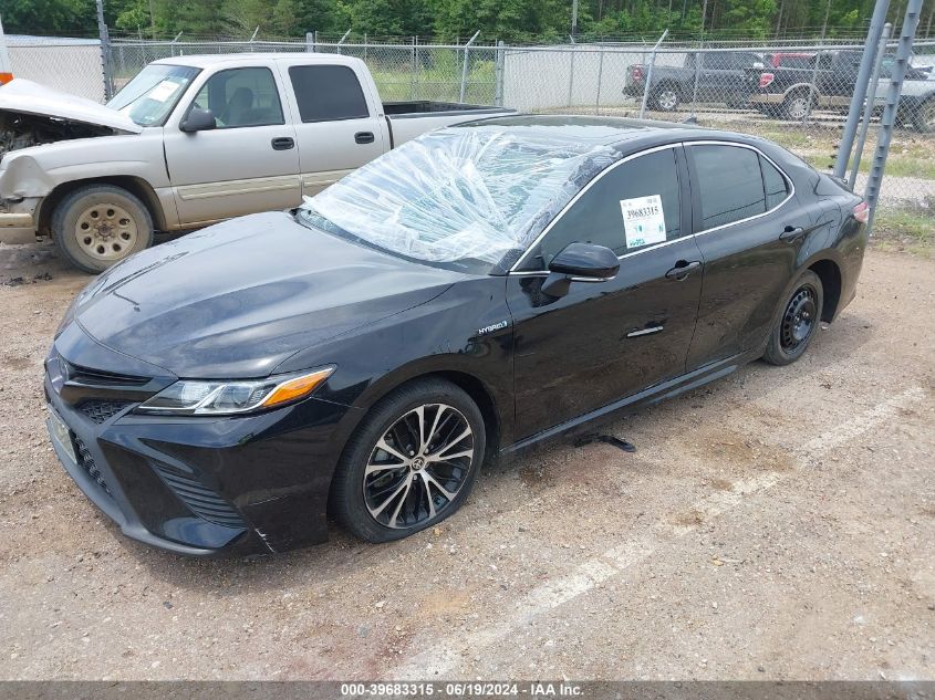 4T1J31AK9LU017793 2020 TOYOTA CAMRY - Image 2