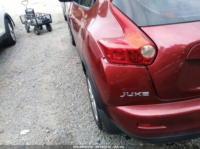 2012 Nissan Juke S/Sv/Sl VIN: JN8AF5MV3CT115950 Lot: 39683316