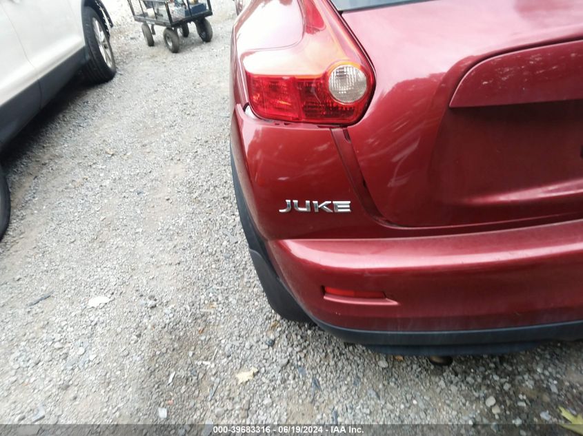 2012 Nissan Juke S/Sv/Sl VIN: JN8AF5MV3CT115950 Lot: 39683316