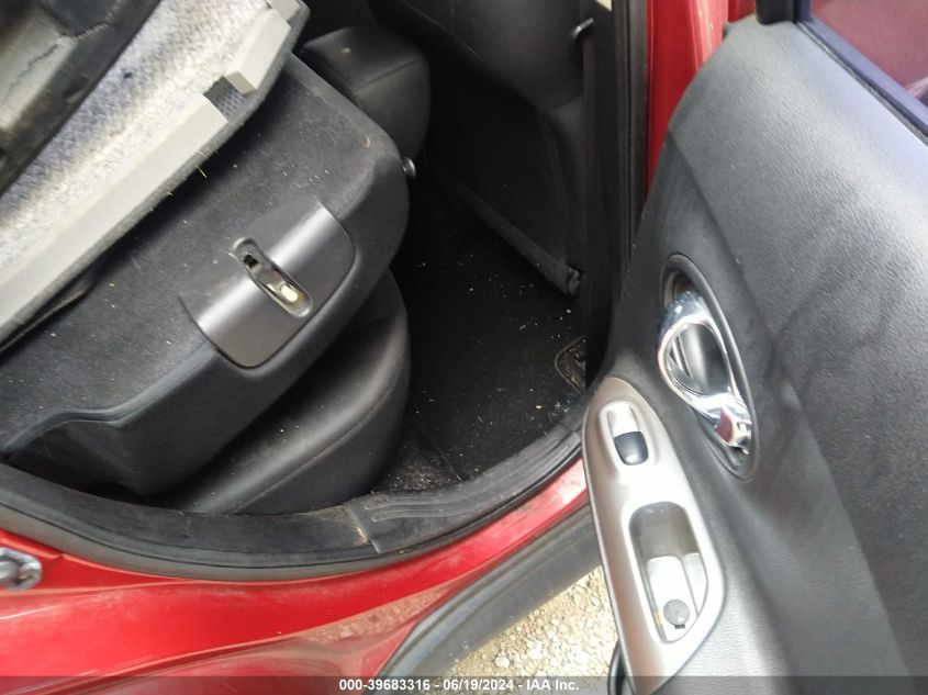 2012 Nissan Juke S/Sv/Sl VIN: JN8AF5MV3CT115950 Lot: 39683316