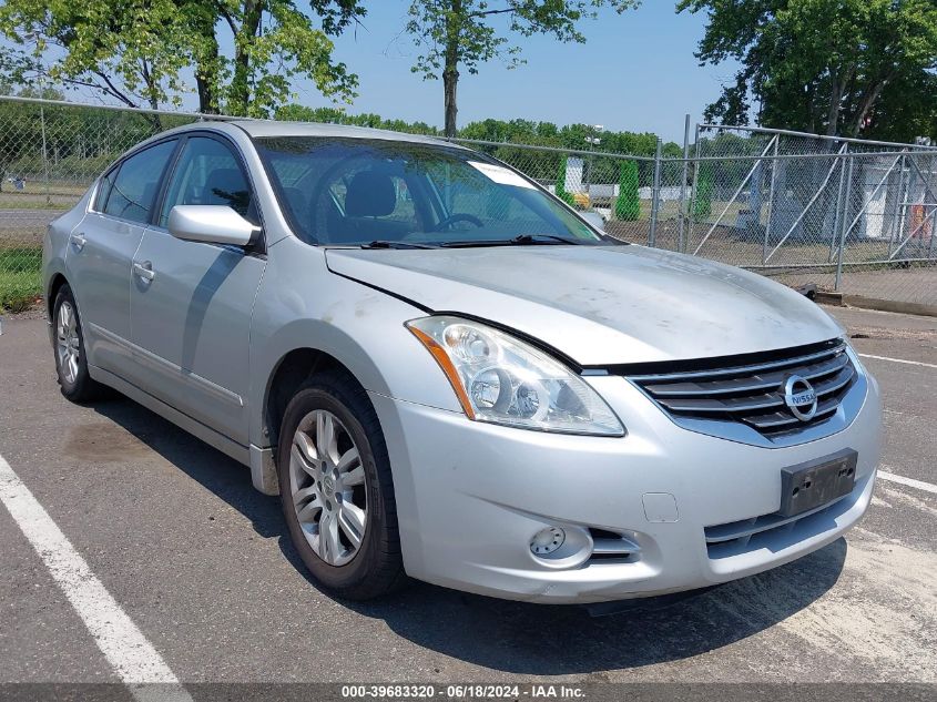 1N4AL2APXCN490219 2012 Nissan Altima 2.5 S