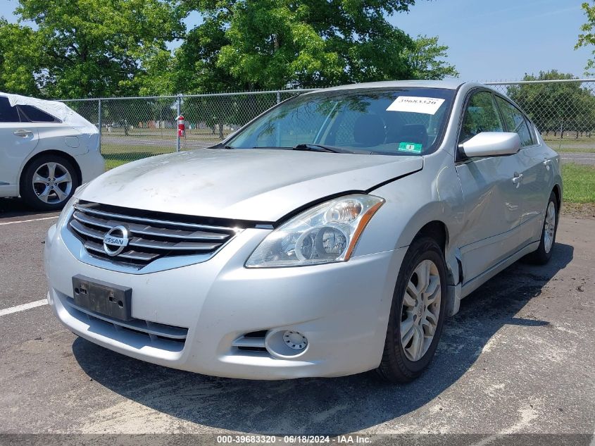 1N4AL2APXCN490219 2012 Nissan Altima 2.5 S