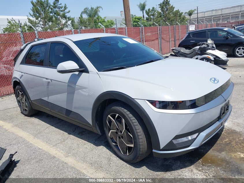 2024 Hyundai Ioniq 5 Sel VIN: KM8KNDDF2RU271790 Lot: 39683332