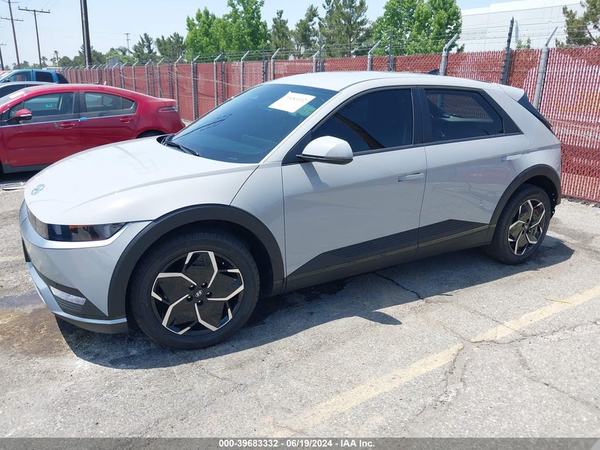 2024 Hyundai Ioniq 5 Sel VIN: KM8KNDDF2RU271790 Lot: 39683332