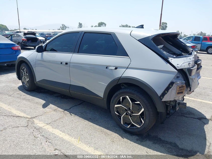 2024 Hyundai Ioniq 5 Sel VIN: KM8KNDDF2RU271790 Lot: 39683332