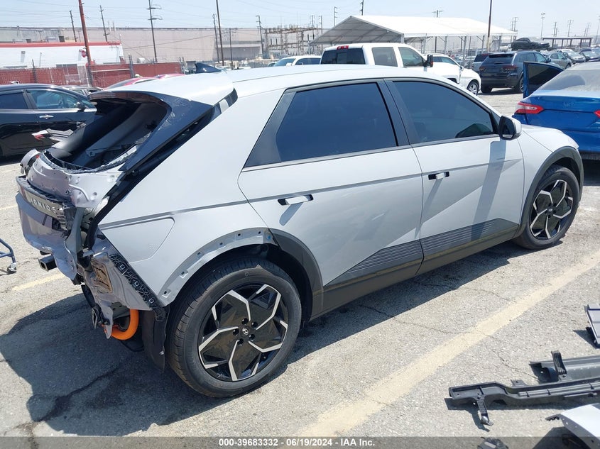 2024 Hyundai Ioniq 5 Sel VIN: KM8KNDDF2RU271790 Lot: 39683332